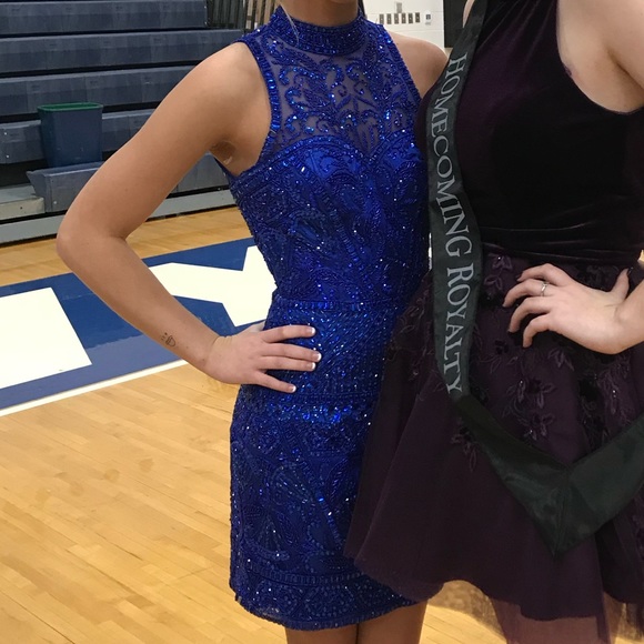 Homecoming dress - Picture 7 of 7